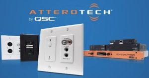 5 formas en que Q-SYS de QSC es ideal para TI