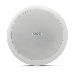 PARLANTE DE TECHO QSC BAJO PERFIL AC-C2T-LP