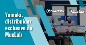 MuxLab fortalece los negocios en Colombia con la distribución exclusiva con Yamaki