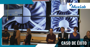 Ontario Tech University crea simulaciones de realidad virtual con Muxlab AV over IP Solutions