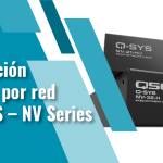 Distribución de video por red de Q-SYS – NV Series 