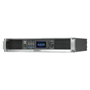 AMPLIFICADOR ADMINISTRABLE Q-SYS 4 CH