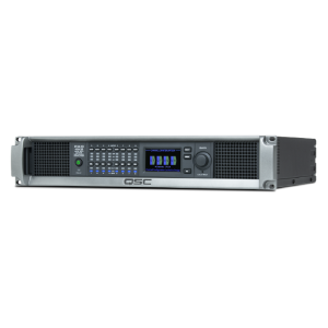 AMPLIFICADOR ADMINISTRABLE Q-SYS 8 CH