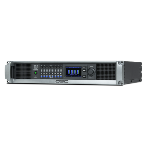AMPLIFICADOR ADMINISTRABLE Q-SYS 8 CH