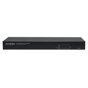 SWITCHE DE RED NIVEO 24 PUERTOS NGSME24T2H-AV