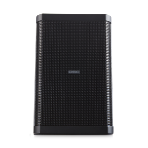SUBWOOFER QSC AD-S28TW PASIVO DE PISO NEGRO