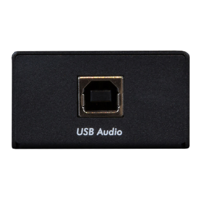 ENCODER/DECODER DE AUDIO DANTE-USB 2 CANALES MUXLAB 500550 | Sistemas ...