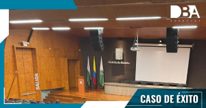 AUDITORIOS ALCALDÍA DE MEDELLÍN: AUDITORIOS GUILLERMO CANO, A&B Y PLAZA DE LA LIBERTAD