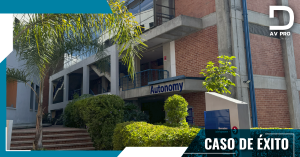 SISTEMA DE AUDIOEVACUACIÓN Y PERIFONEO COLEGIO MONTESSORI MEDELLÍN