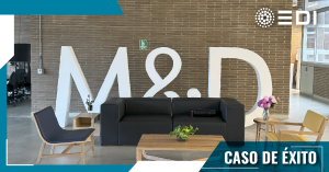 SISTEMA DE AUDIO AMBIENTAL Y PERIFONEO FAJAS M&D
