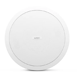 PARLANTE DE TECHO QSC AD-C6T-HC PARA TECHOS ALTOS