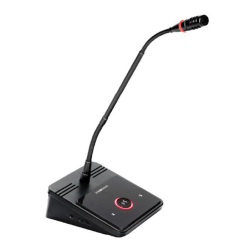 UNIDAD PRESIDENTE VISSONIC VIS-DOC-T ALÁMBRICA
